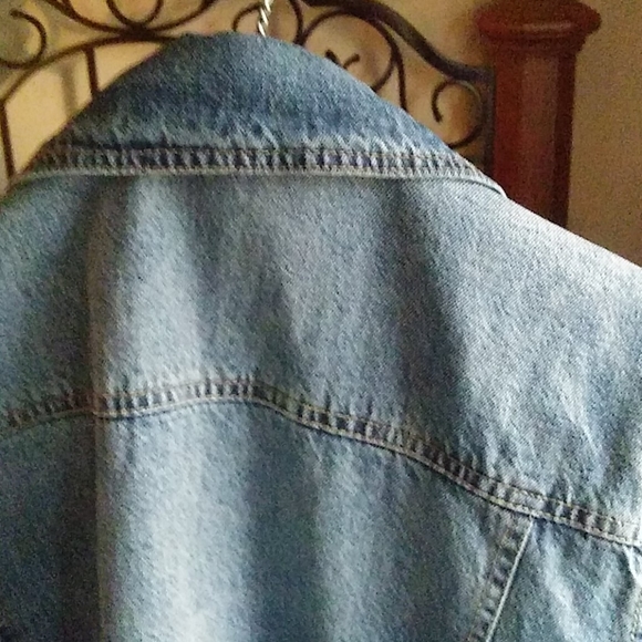 JEAN JACKET - Picture 5 of 6